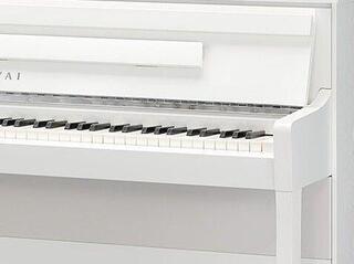 Digital Piano Kawai CA901W SET Digital Piano Premium Satin White - 3