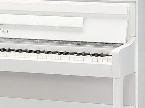 Ψηφιακό Πιάνο Kawai CA901W SET Ψηφιακό Πιάνο Premium Satin White - 4