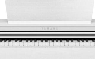 Digitale piano Yamaha CLP 725 Digitale piano White - 4