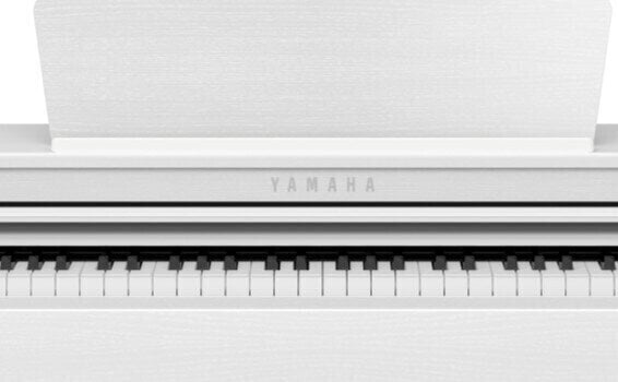 Piano numérique Yamaha CLP 725 White Piano numérique - 7