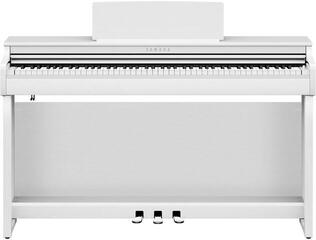 Digitální piano Yamaha CLP-825 WH SET Digitální piano White - 2