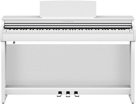 Skaitmeninis pianinas Yamaha CLP-825 WH SET - 3