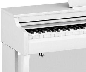 Digitální piano Yamaha CLP-825 WH SET Digitální piano White - 3