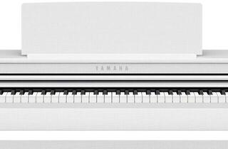 Digitální piano Yamaha CLP-825 WH SET Digitální piano White - 4