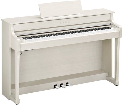 Pianino cyfrowe Yamaha CLP-835 WB SET Pianino cyfrowe White Birch - 2