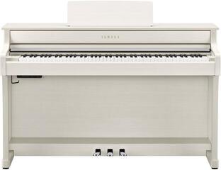 Digitale piano Yamaha CLP-835 WB SET Digitale piano White Birch - 2