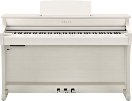Pianino cyfrowe Yamaha CLP-835 WB SET Pianino cyfrowe White Birch - 3