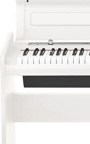 Digitalpiano Korg LP180 SET White Digitalpiano - 3
