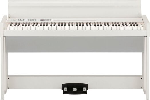 Digital Piano Korg C1 AIR SET White Digital Piano - 2