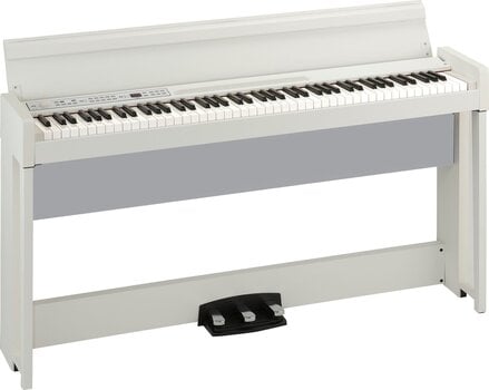 Digital Piano Korg C1 AIR SET White Digital Piano - 3