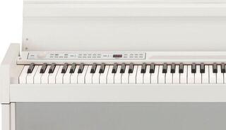 Digitális zongora Korg C1 AIR SET Digitális zongora White - 3