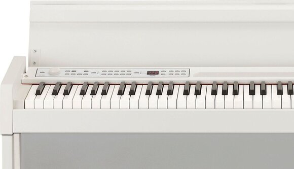 Digital Piano Korg C1 AIR SET White Digital Piano - 4