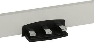 Digitális zongora Korg C1 AIR SET Digitális zongora White - 4