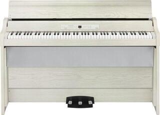 Digitális zongora Korg G1B Air SET Digitális zongora White Ash - 1
