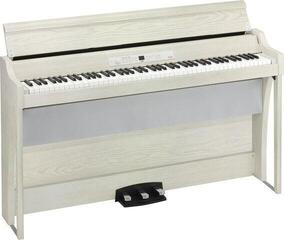 Digitális zongora Korg G1B Air SET Digitális zongora White Ash - 2