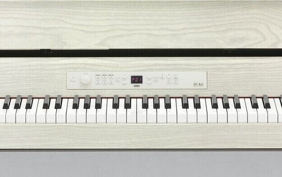 Digitalpiano Korg G1B Air SET White Ash Digitalpiano - 4