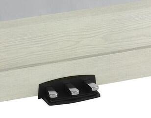 Digitális zongora Korg G1B Air SET Digitális zongora White Ash - 4