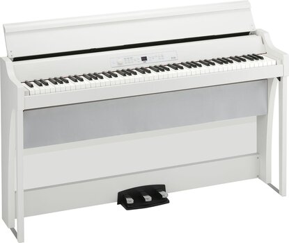 Pianino cyfrowe Korg G1B Air SET White Pianino cyfrowe - 3