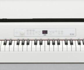 Digitális zongora Korg G1B Air SET Digitális zongora White - 3