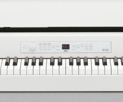 Pianino cyfrowe Korg G1B Air SET White Pianino cyfrowe - 4