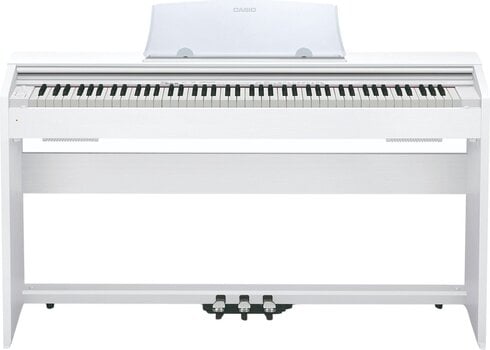 Digitalni klavir Casio PX770 SET White Wood Tone Digitalni klavir - 3