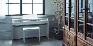 Digitalni pianino Casio PX 870 SET Digitalni pianino White Wood Tone - 2