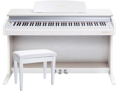 Piano digital Kurzweil M210 SET White Piano digital - 2
