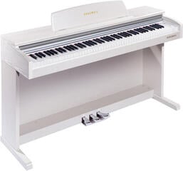 Pianino cyfrowe Kurzweil M210 SET Pianino cyfrowe White - 2
