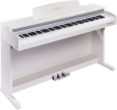 Piano digital Kurzweil M210 SET White Piano digital - 3