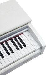 Pianino cyfrowe Kurzweil M210 SET Pianino cyfrowe White - 4