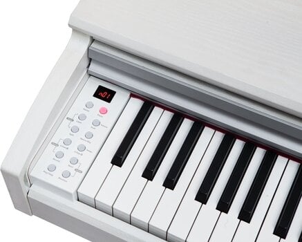 Piano digital Kurzweil M210 SET White Piano digital - 7