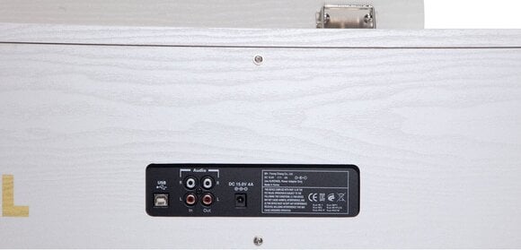 Piano digital Kurzweil M210 SET White Piano digital - 9