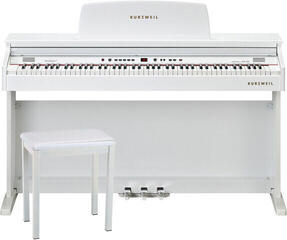 Piano digital Kurzweil KA130 SET Piano digital Blanco - 1