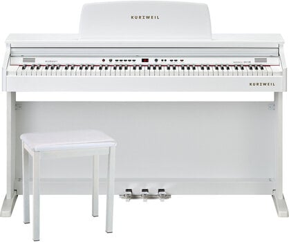 Pianino cyfrowe Kurzweil KA130 SET Pianino cyfrowe White - 2
