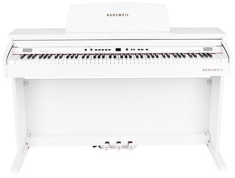 Pianino cyfrowe Kurzweil KA130 SET Pianino cyfrowe White - 3