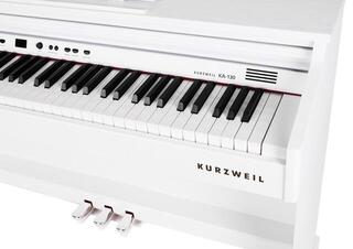 Piano digital Kurzweil KA130 SET Piano digital Blanco - 4