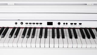 Piano digital Kurzweil KA130 SET Piano digital Blanco - 5