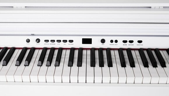 Pianino cyfrowe Kurzweil KA130 SET Pianino cyfrowe White - 6