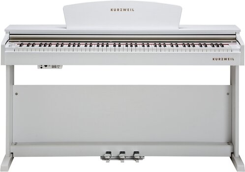 Pian digital Kurzweil M90 WH SET White Pian digital - 3