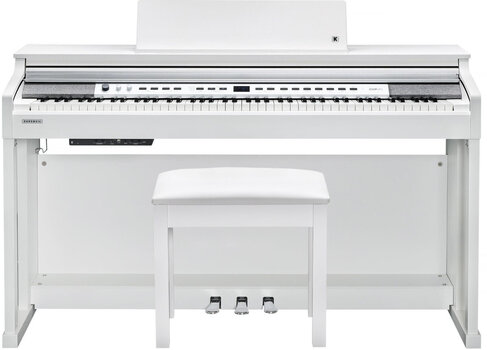 Digitální piano Kurzweil CUP P1 SET White Digitální piano - 2