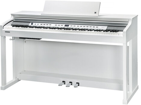 Digitální piano Kurzweil CUP P1 SET White Digitální piano - 4