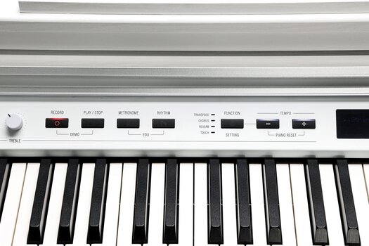 Digitální piano Kurzweil CUP P1 SET White Digitální piano - 5
