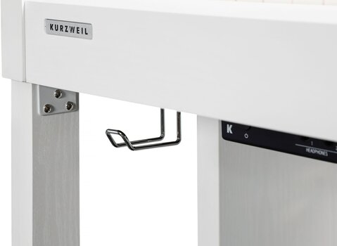 Digitální piano Kurzweil CUP P1 SET White Digitální piano - 6