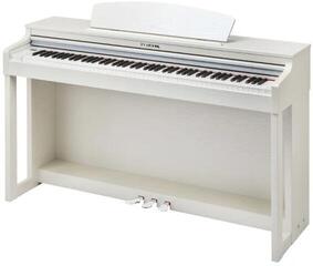 Digitalni piano Kurzweil M120-WH SET Digitalni piano White - 2