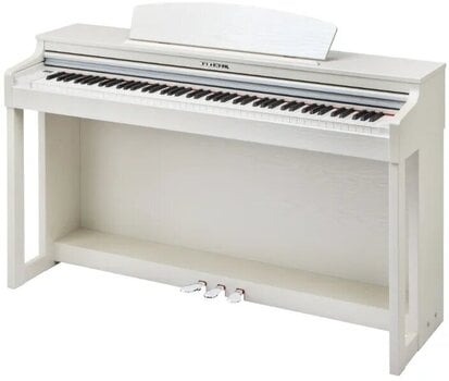 Digitalpiano Kurzweil M120-WH SET Digitalpiano White - 3