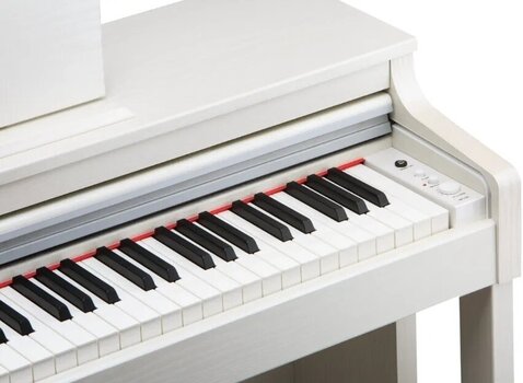 Digitalpiano Kurzweil M120-WH SET Digitalpiano White - 4
