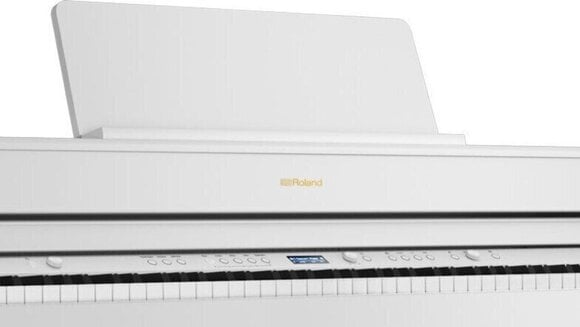 Digitale piano Roland HP 702 SET Digitale piano White - 3