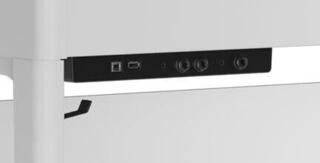 Piano Digitale Roland HP 702 SET Piano Digitale White - 3