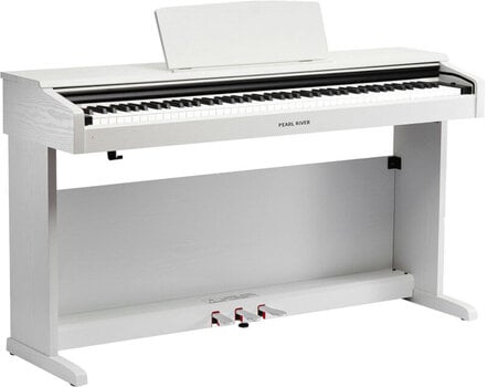 Digital Piano Pearl River V03 SET Digital Piano White - 2