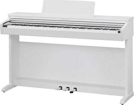 Pian digital Kawai KDP-120 SET Pian digital White - 2